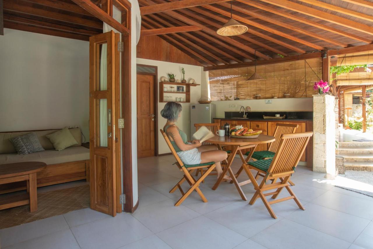 נמבראלה Keong Villas מראה חיצוני תמונה