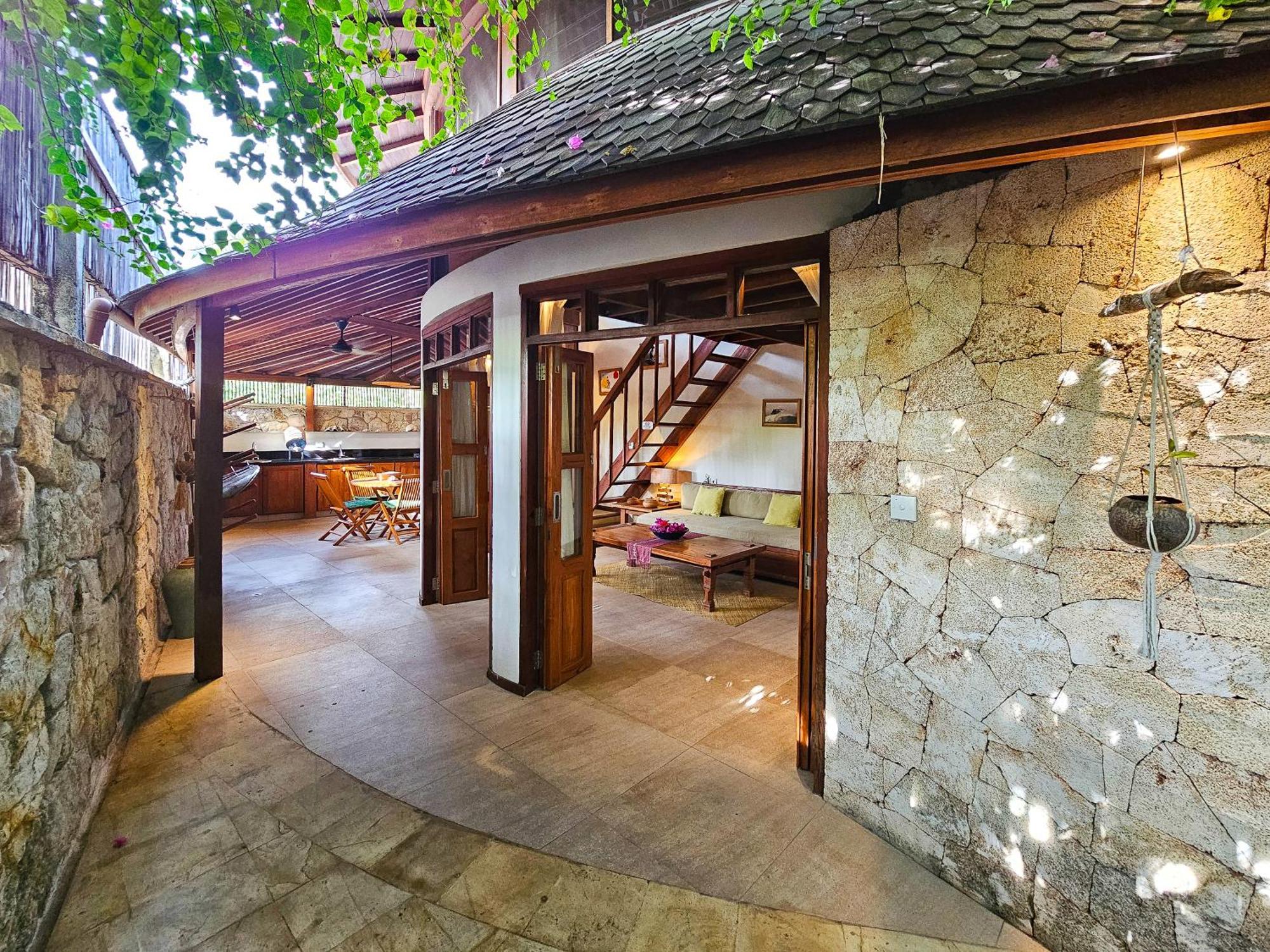 נמבראלה Keong Villas מראה חיצוני תמונה