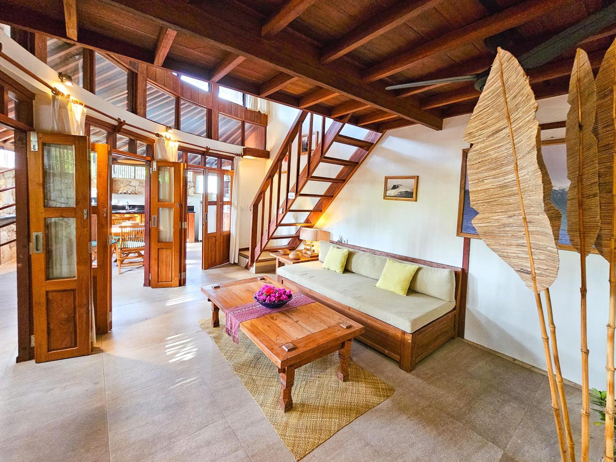 נמבראלה Keong Villas מראה חיצוני תמונה