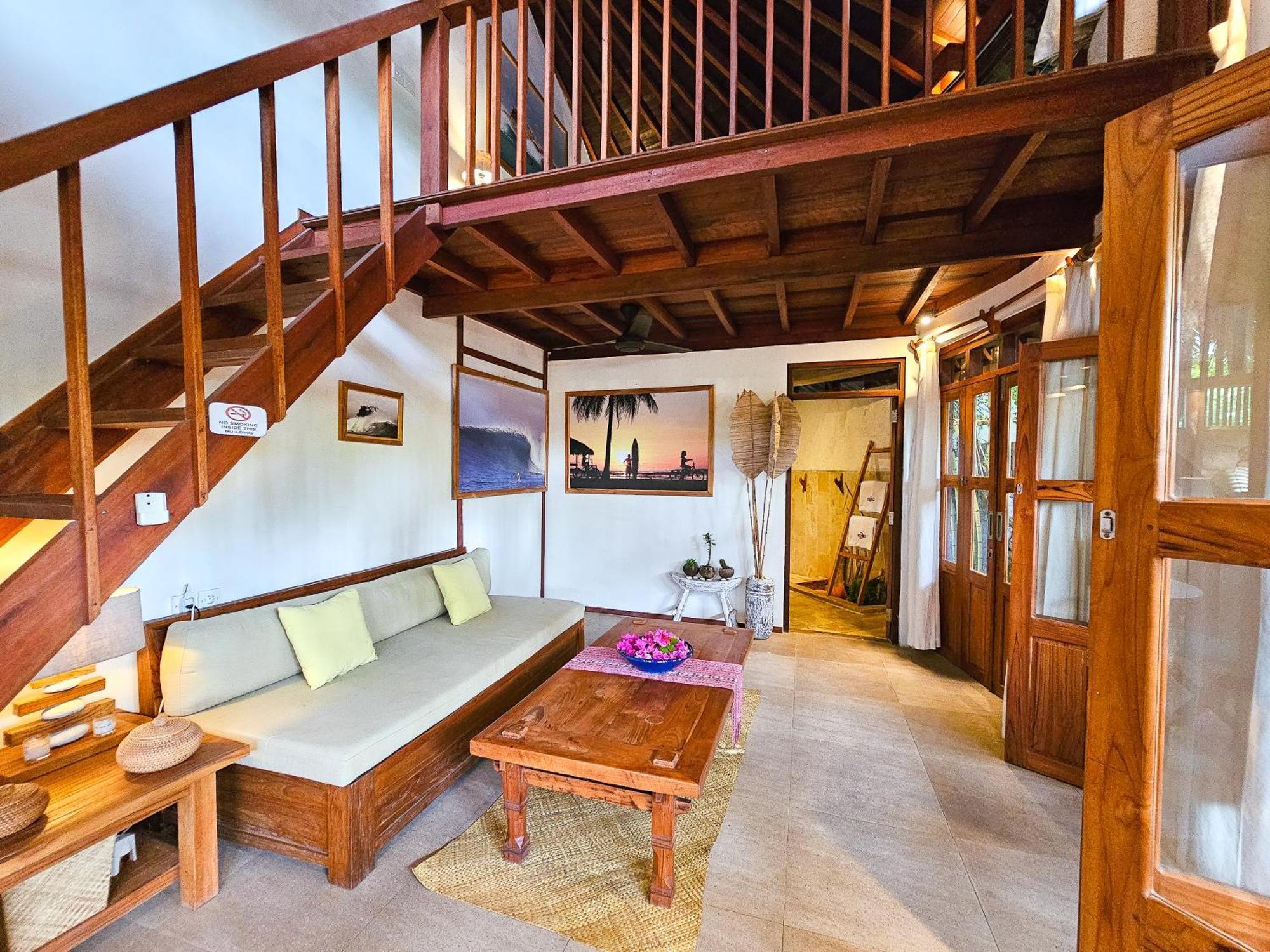 נמבראלה Keong Villas מראה חיצוני תמונה
