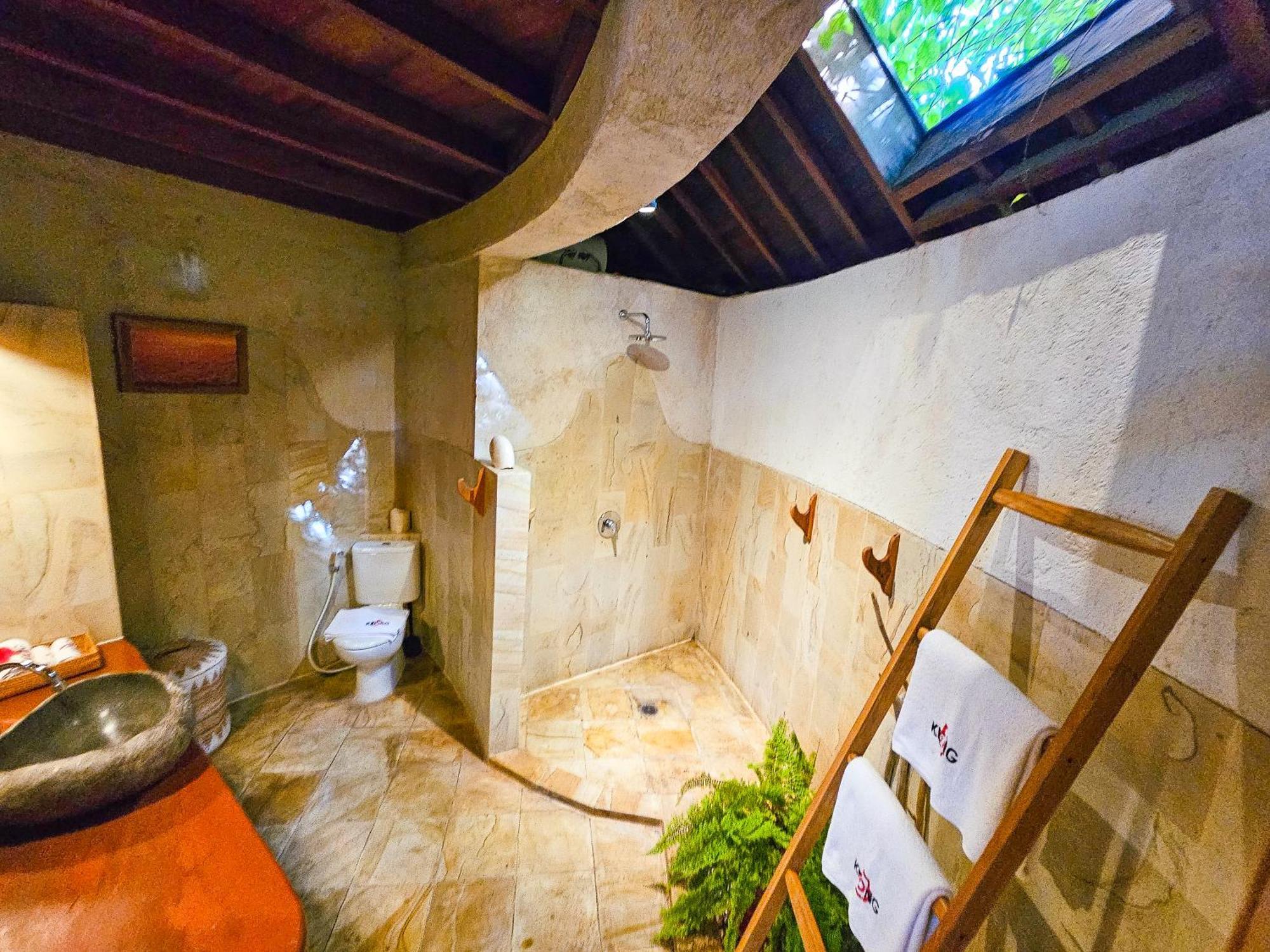 נמבראלה Keong Villas מראה חיצוני תמונה