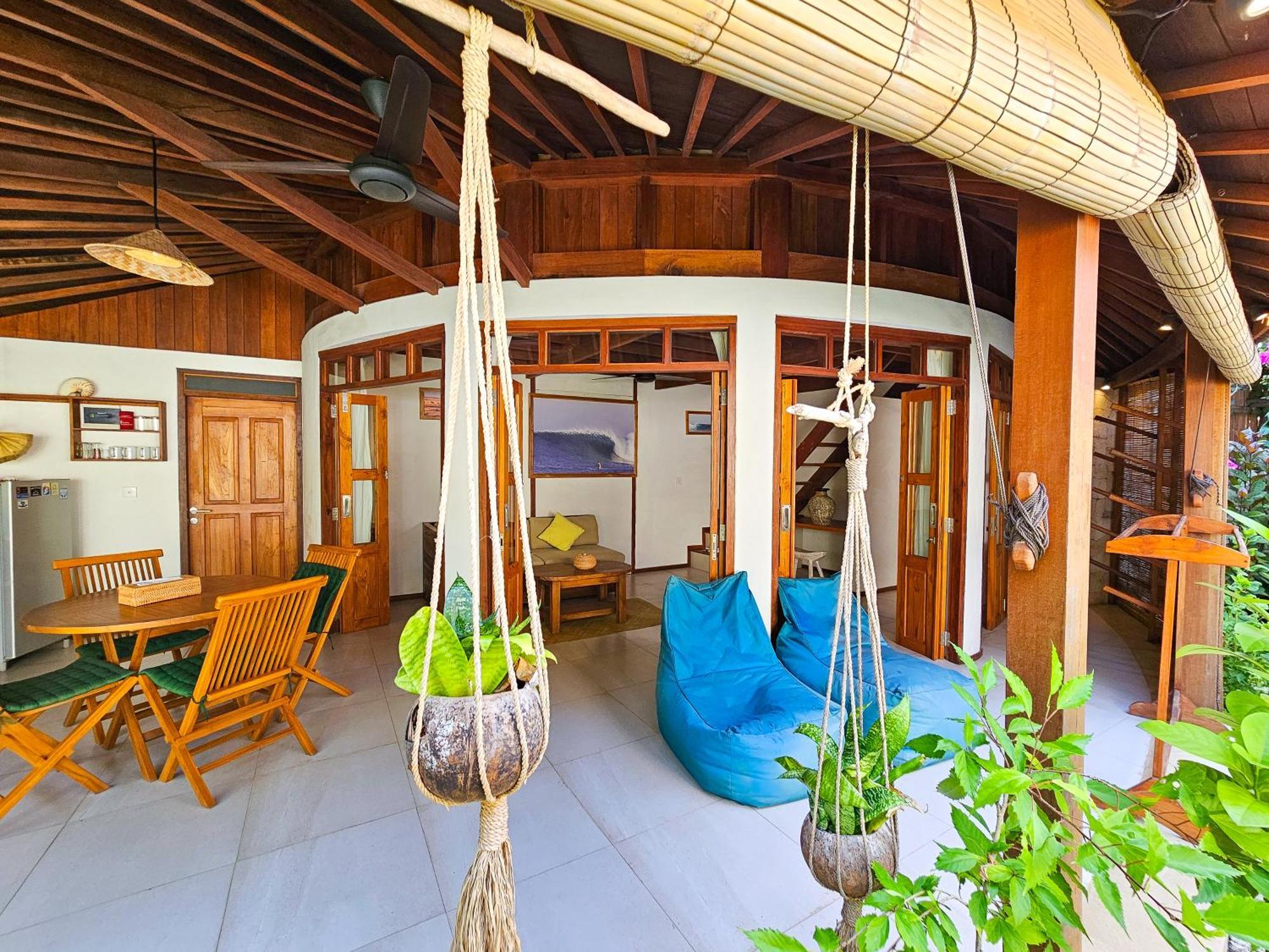 נמבראלה Keong Villas מראה חיצוני תמונה