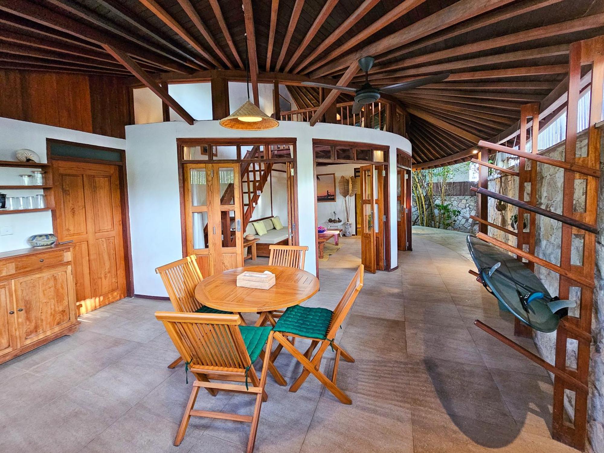 נמבראלה Keong Villas מראה חיצוני תמונה