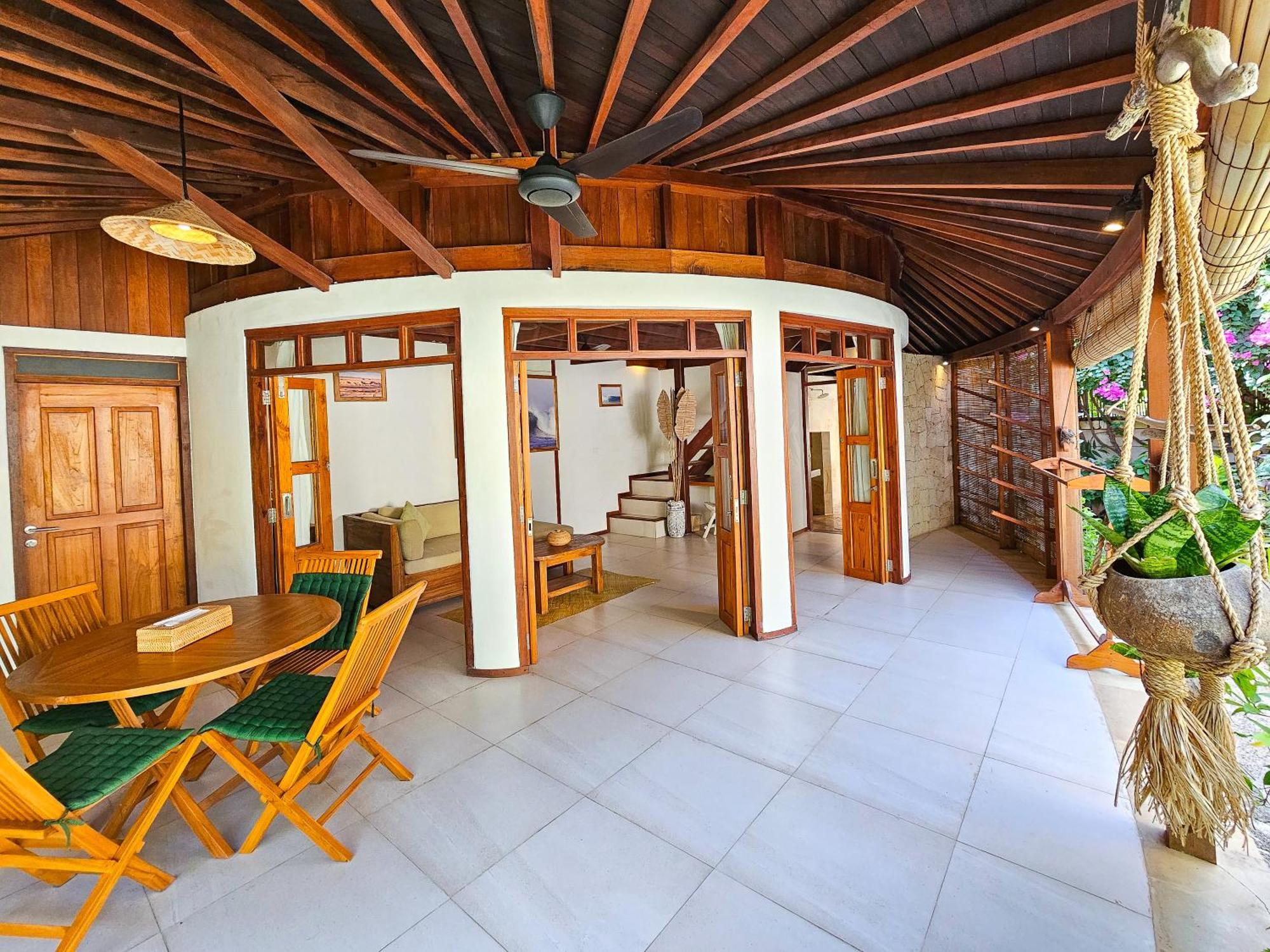 נמבראלה Keong Villas מראה חיצוני תמונה