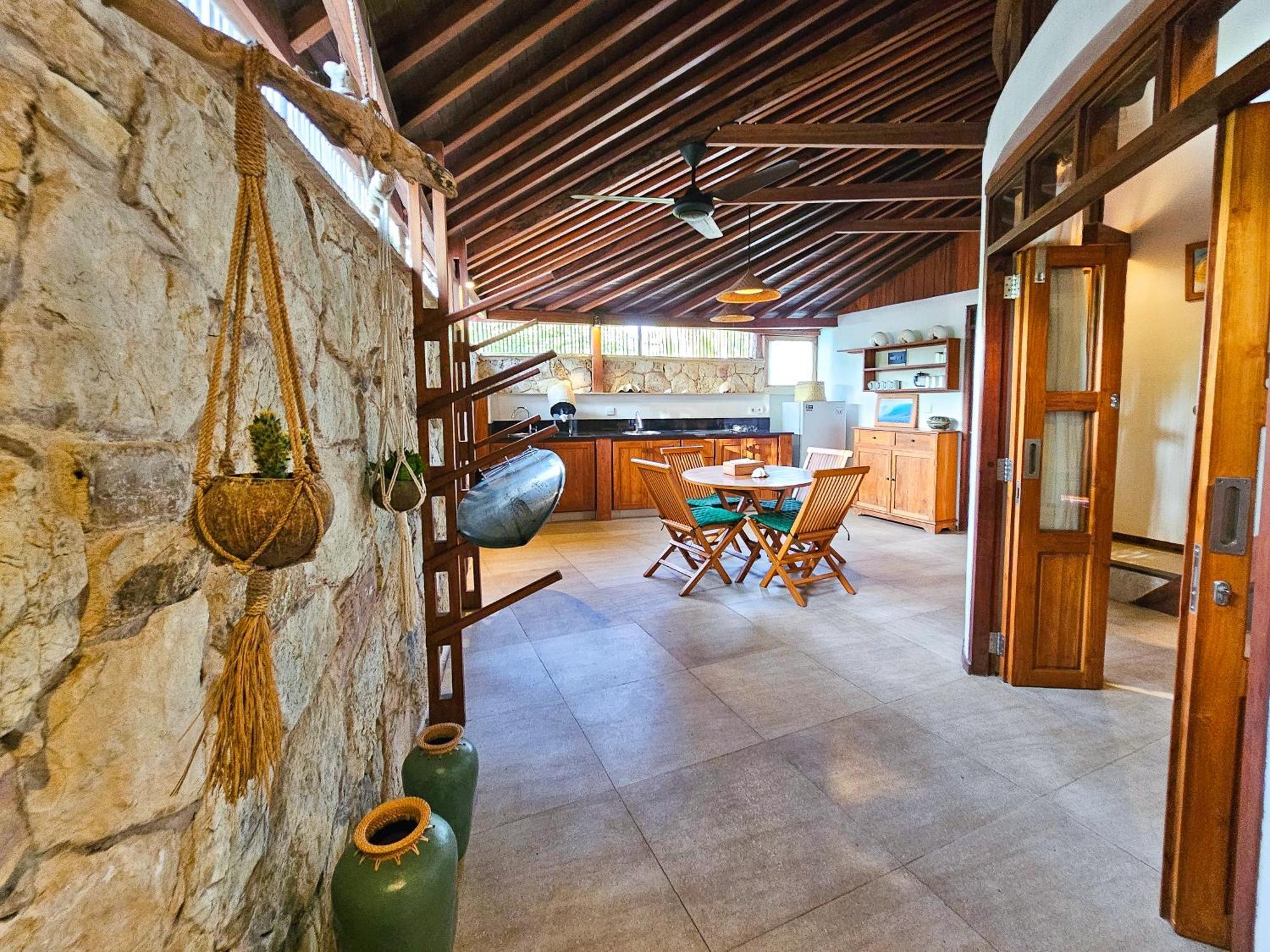 נמבראלה Keong Villas מראה חיצוני תמונה