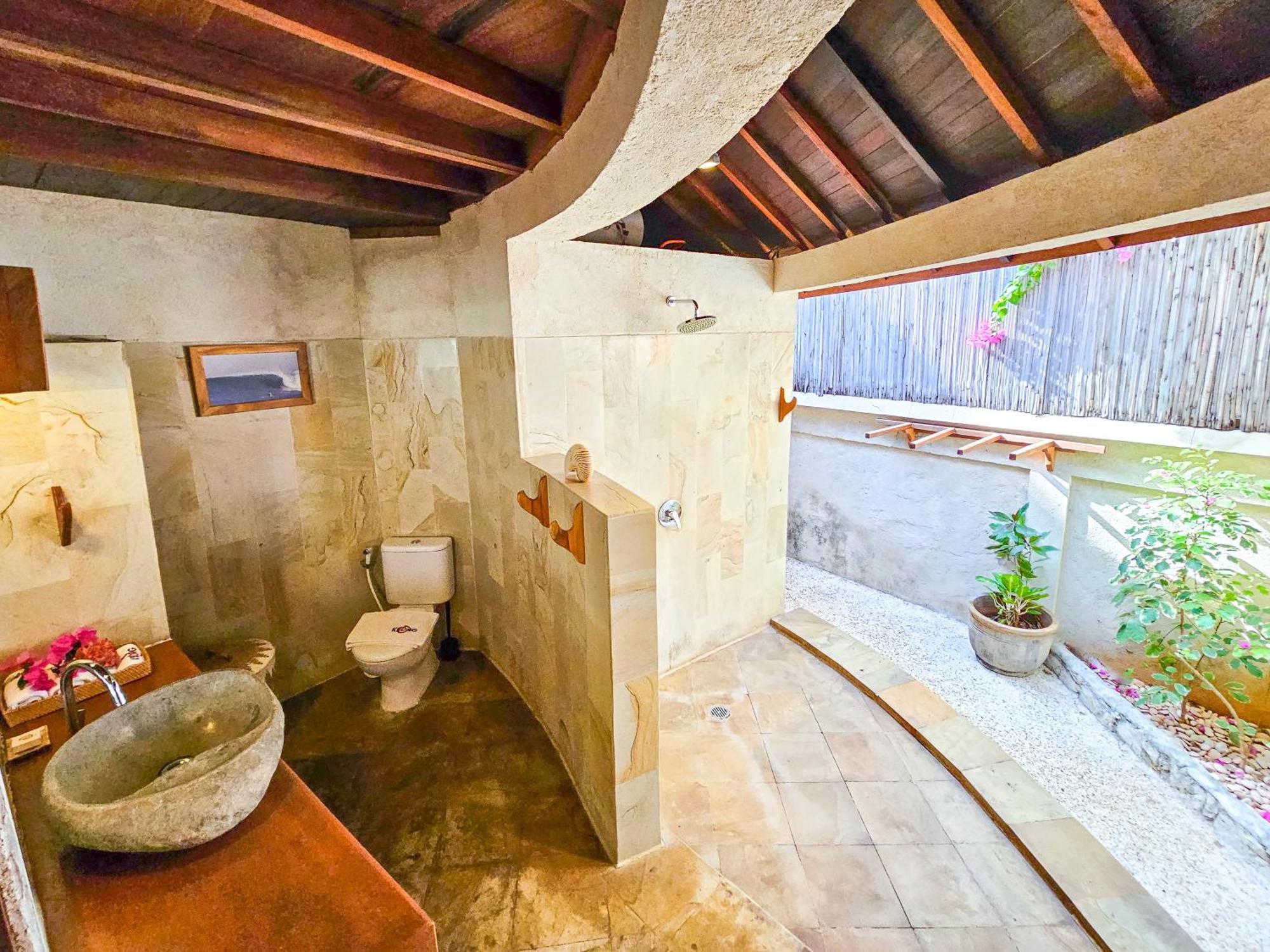 נמבראלה Keong Villas מראה חיצוני תמונה