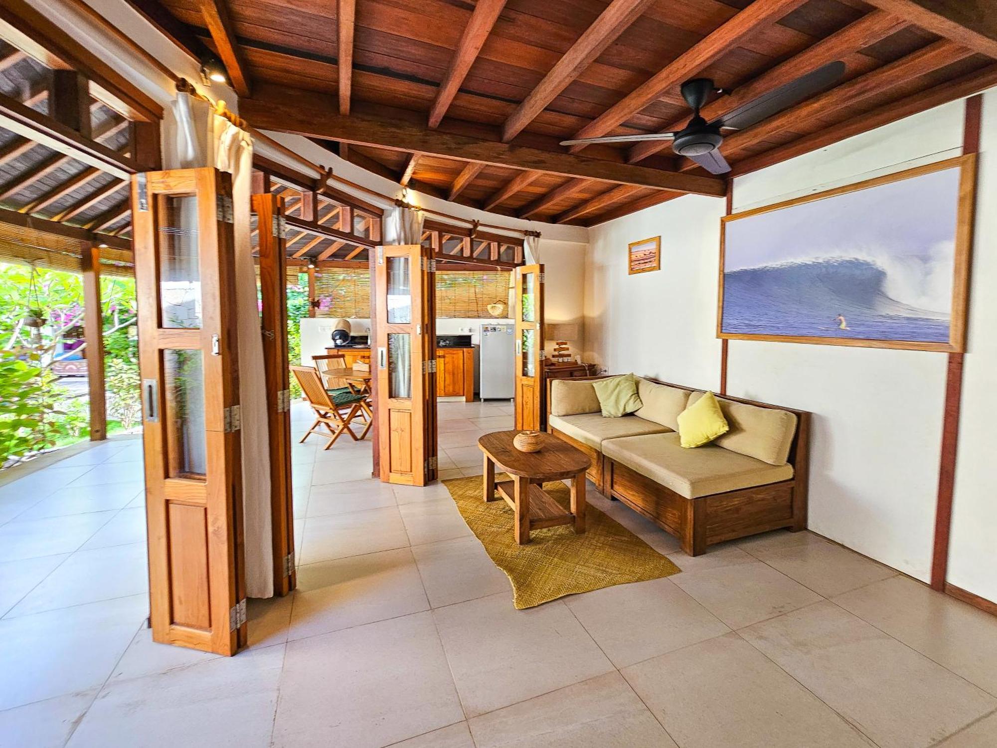 נמבראלה Keong Villas מראה חיצוני תמונה